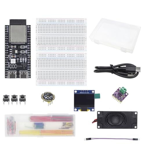 Kit robot vocal ESP32-S3 DeepSeek pour surmonter les blocages en programmation