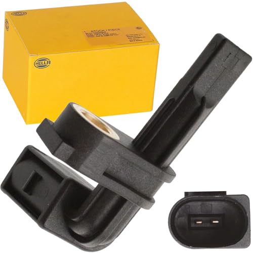Capteur de vitesse de roue HELLA 6Pu 012 806-411 à 2 pôles avant et arrière