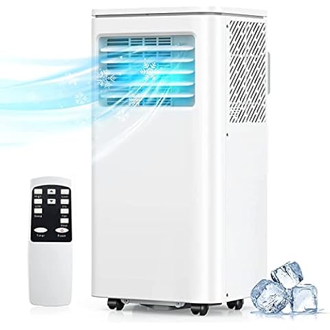 Aire Acondicionado Portátil Rintuf 4 en 1 9000BTU/2.5kW Cover