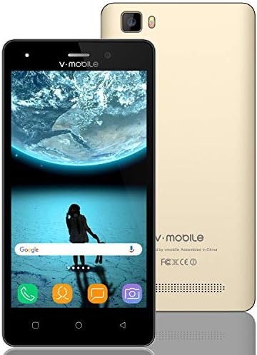 A10 4G Cell Phone, Factory Unlocked Android Smartphone,5.2” HD Display, 16GB,64GB Extension, All Day Intelligent Battery,GPS, Dual SIM 4G LTE telphone(T-Mobile, AT&T)