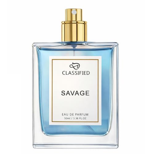 Image of D'classified Savage Elixir Premium Perfume for men 50ml |25% Perfume Oil |Long Lasting smell & Strong projection |Gift for Him