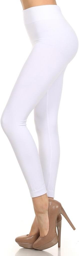 Mopas Women's Fleece Lined Leggings