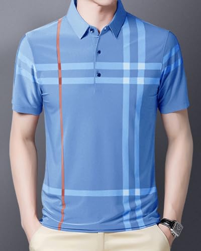 Image of Noble Monk Men's Polycotton Regular Fit T-Shirt