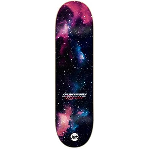 Jart Universe 8.0"x31.85" LC Gustavo Ribeiro Deck Skateboard Cover