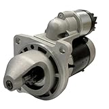 PHUOC LOC THO for Starter Fits Fiat Replaces 4682998