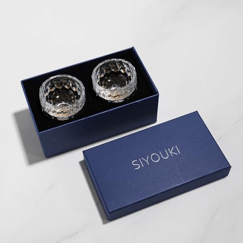 Siyouki Crystal Shot Glasses Set 1.7Oz thumb #6