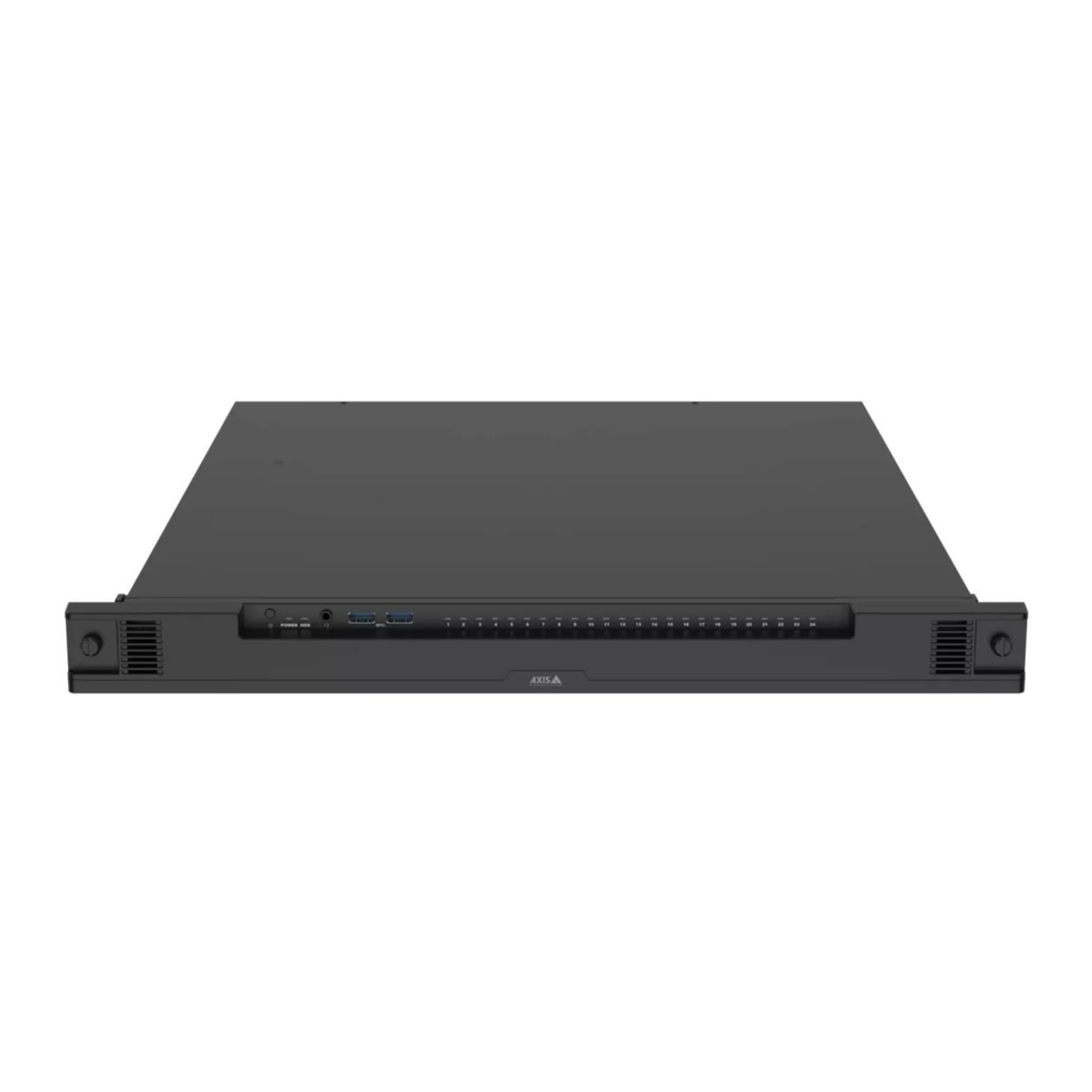 Axis S2224 Mk II 12TB by X AXIS – White, Model 02810-002
