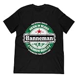The Original Quality Reign In Hanneman Quality.