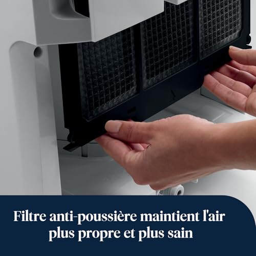 Déshumidificateur avec pompe 30 /J - vue 9