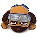 letaowl Peluche 40 Cm Naruto Cane Bambola Anime Kakashi Cane Peluche Cane Peluche Morbido Peluche per I Regali di Natale per Bambini