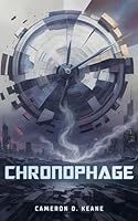 Chronophage B0G2N41R2S Book Cover
