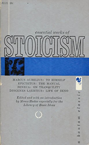 Essential Works of Stoicism B000GU4ELU Book Cover