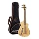 Ortega Bass Ukulele Elektro-Akustisch mit Gig Bag und Bambus-Korpus