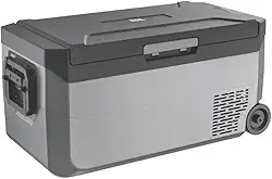 Freezer e Geladeira Portátil Eos 35 Litros Efc40 110v/220v/12v/24v