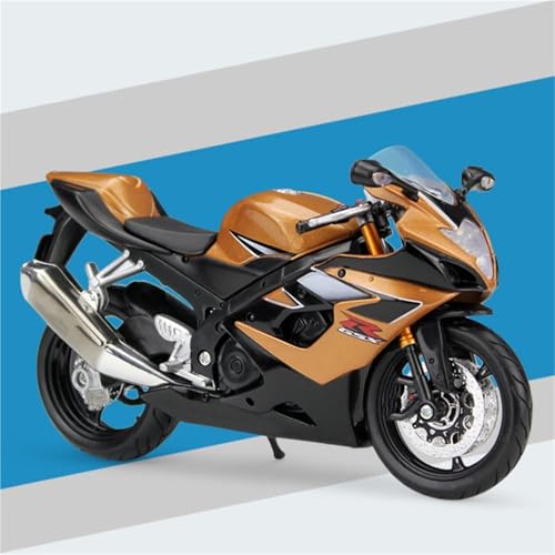 ECEUKMPNPK �ɓK������ GSXR750 R600 �_�C�L���X�g�ԗ� �R���N�^�[���� � �I�[�g�o�C�͌^ �������� 1:12