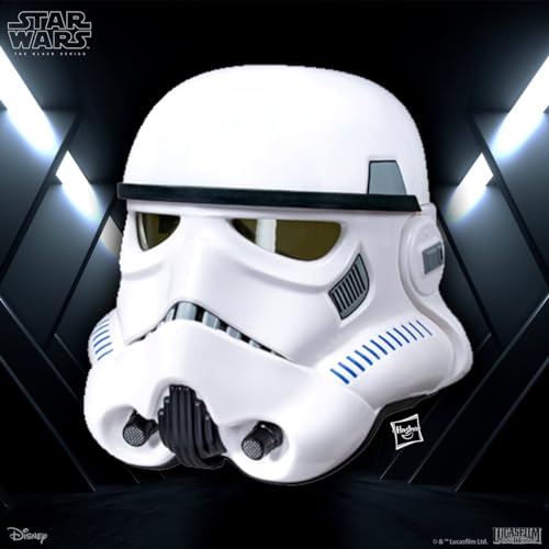 Hasbro Casque Stormtrooper - vue 10