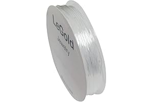 5 Meter 0.7mm Opelon Stretch Jewelry Fiber