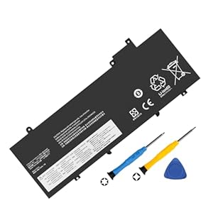 57Wh L17L3P71 L17M3P72 01AV478 01AV479 01AV480 Battery for Lenovo ThinkPad T480S Ultrabook 20L7 20L8 L17M3P71 L17S3P71 SB10K97620 SB10K97621 SB10K97622 20L8S02E00 20L7CTO1WW 20L7001VPB 20L8SFK204
