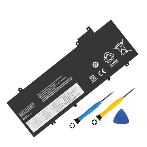 Batterie L17L3P71 01AV478 01AV479 SB10K97620 pour PC portable Lenovo ThinkPad T480S 57Wh