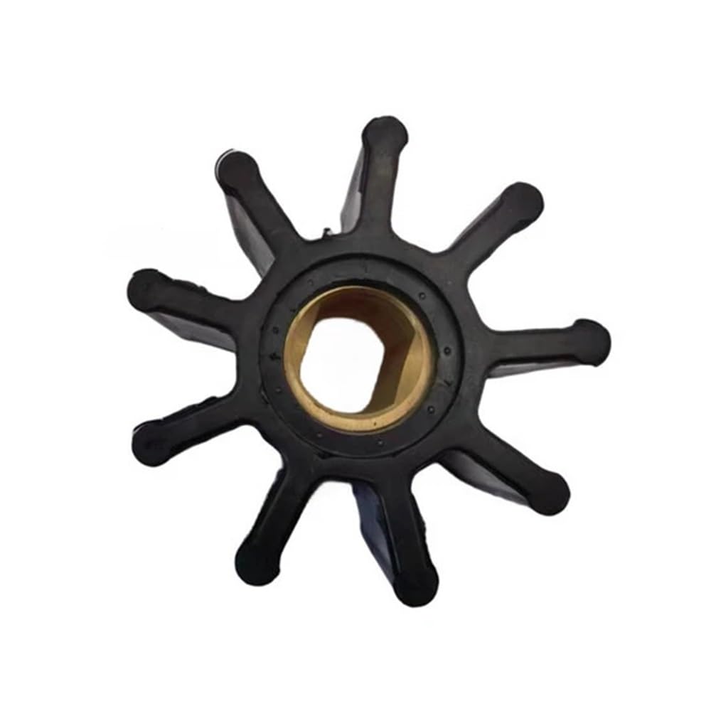 Turbine flexible en caoutchouc de rechange pour pompe marine 083-0901
