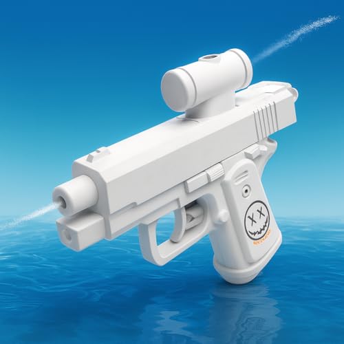 Reverse Spray Prank Water Gun