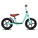 Replacement Balance Bike Wheels, 12 Inch EVA Polymer Foam Tire Air Free Tire, Don't Fit Strider Balance Bike