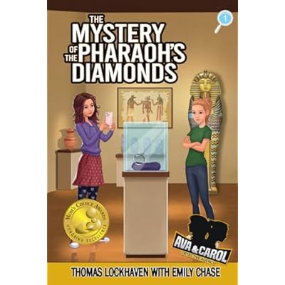 The Mystery of the Pharaoh's Diamonds (Book 1)