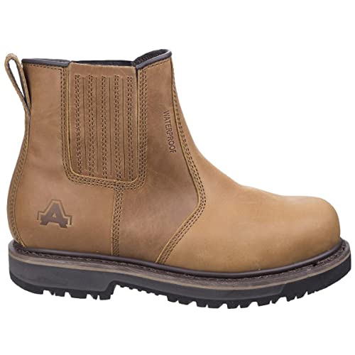 Safety boot Amblers Safety AS232 avec semelle antiperforation