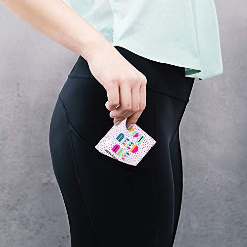 La Fresh Travel Feminine Hygiene Wipes - Portable And Discreet - 50 Individually Sealed Packets #TOP7