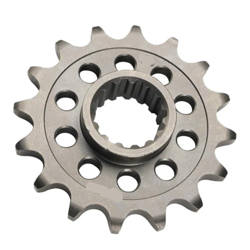 Pignon 525 de 16 dents pour supprimer les à-coups sur 1199 S1200
