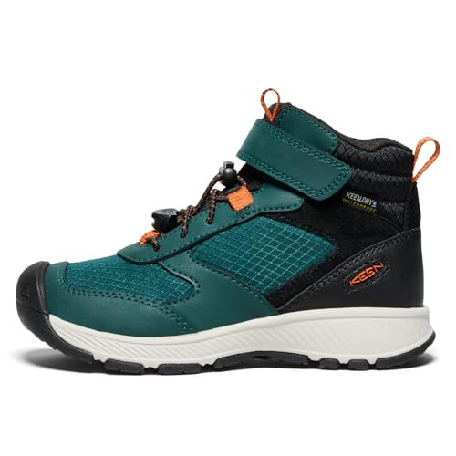 KEEN unisex-child Skua Mid Height Durable Easy on Comfortable Waterproof3