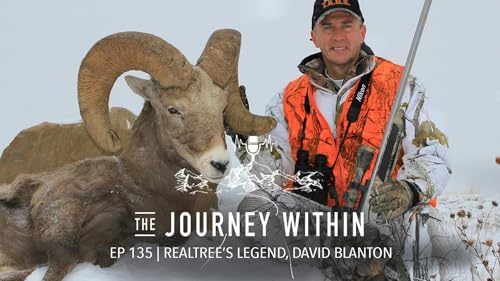EP 135 - Realtree's Legend, David Blanton