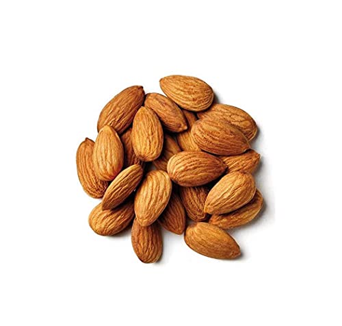 Image of Nutri Petals Natural And Premium California Almond|Quality Badam Giri|Almonds Real Nuts|Whole Natural Badam Dry Fruits(500 Gram)