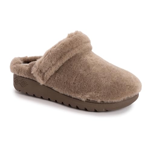 MUK LUKS Women's Quianna Lisa Slipper