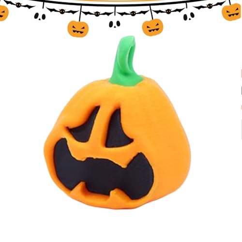Mini zucche, fantasma horror, zucche ornamentali, per interni, tavolo, giardino, ufficio, scrivania, cucina, appartamento