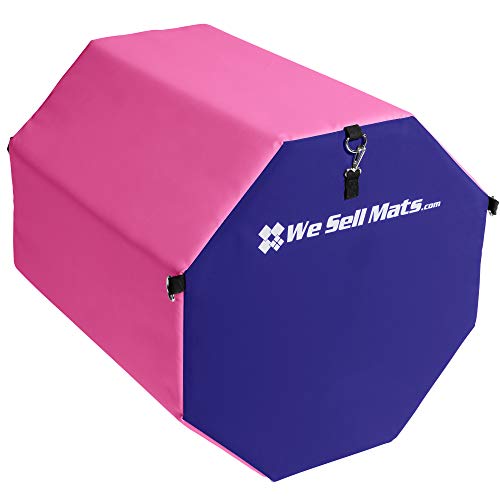We Sell Mats Gymnastics Octagon Skill Shape Tumbling Mat, Somersault Backbend Trainer