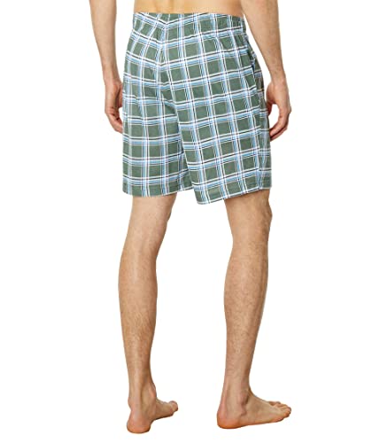 Nautica Men's Plaid Sleep Short2