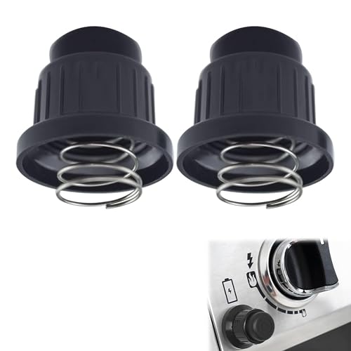 2 appo di accensione a Pulsante per Batteria,Tappi di Ricambio per Barbecue a Gas