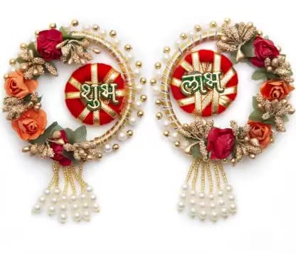 See full amazon price history chart for Anishop Ethnic Handmade Shubh Labh, Indian Art Hanging Wall Plate, Best for Home Decor/Diwali Etc (Handmade) (Pack of 2) Anishop Ethnic Handmade Shubh Labh, Indian Art Hanging Wall Plate, Best for Home Decor/Diwali Etc (Handmade) (Pack of 2) (B0BHDZQWWS) Amazon Price History, Amazon Price Tracker