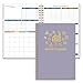 Wall Calendar 2020 Monthly Overview with Julian Date, 2020 Yearly Planner with Wire Bound Hanger, 12 Monthes Academic Desktop for Office and Family,11.5 × 15 inches