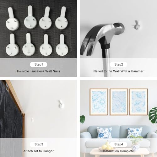 Décoration murale minimaliste classique pour sublimer un mur vide - 6