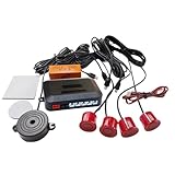 Le volume sonore réglable du capteur (3 niveaux) évite les bruits forts et gênants. Il ne s'active que lors de la marche arrière, avec des alertes claires et progressives qui vous permettent de vous concentrer, parfait pour les parkings fréquentés ou les espaces restreints, vous gardant calme pendant les manœuvres.