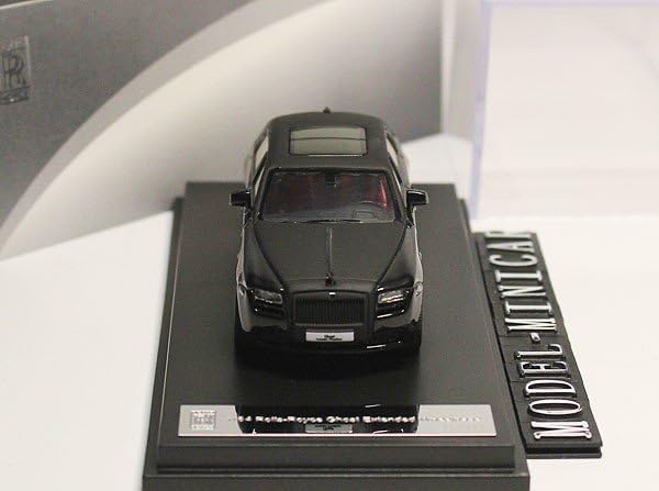 Amazon | △限定品！Black Series！RR 1/64 ロールスロイス Rolls