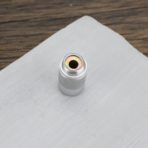 eMagTech 2pcs Chainsaw Oil Tank Vent Valves Replacement Part 1128-640-9100 Compatible with Stihl 460 046 440 026 260 036 360 034 200T by eMagTech - Used condition - Image 6