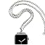 Cuban chain for 38mm & 40mm