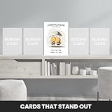 Wedding Anniversary Card for Couples - Meant to Bee - Funny Anniversary Card for Him and Her - Say Congratulations on Your Milestone Anniversary with this Bee Pun - Image 2