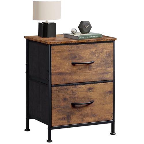 DODOSOSO �`�F�X�g �x�b�h�T�C�h�e�[�u�� ��45×���s30×����51cm �z�� �i�C�g�e�[�u�� �^���X ���[�P�[�X �X���� ��e�ʈ����o�� ���������\�ȋr ���r���O �x�b�h�T�C�h �����h���[�`�F�X�g �u���E��