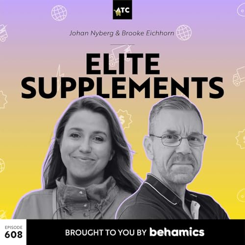 Why Elite Supps Chose Behavioural Science Before Bargains with Behamics | #608