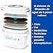 Aqua Optima 1 Pack 12 30 días Maxtra+ compatibles con Cartuchos de...