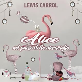 Alice nel paese delle meraviglie cover art